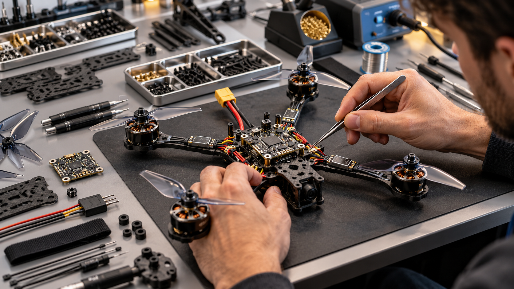 Drone ESC
