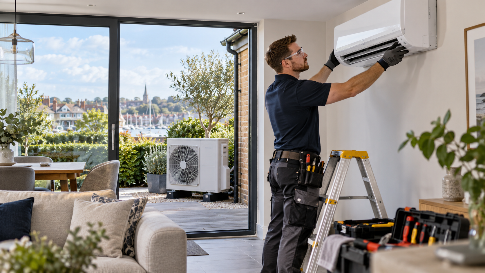 Air conditioning in Southampton