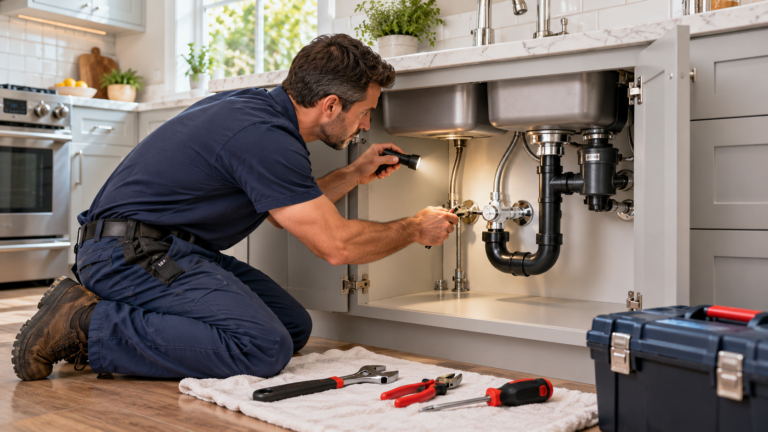 Plumbing Issues