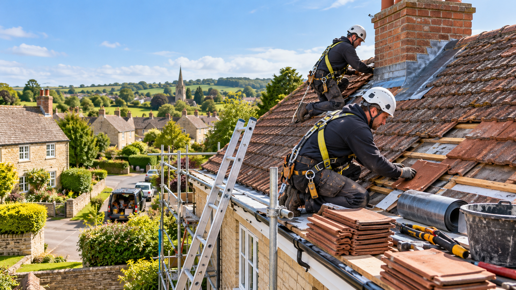 Sterling Roofing