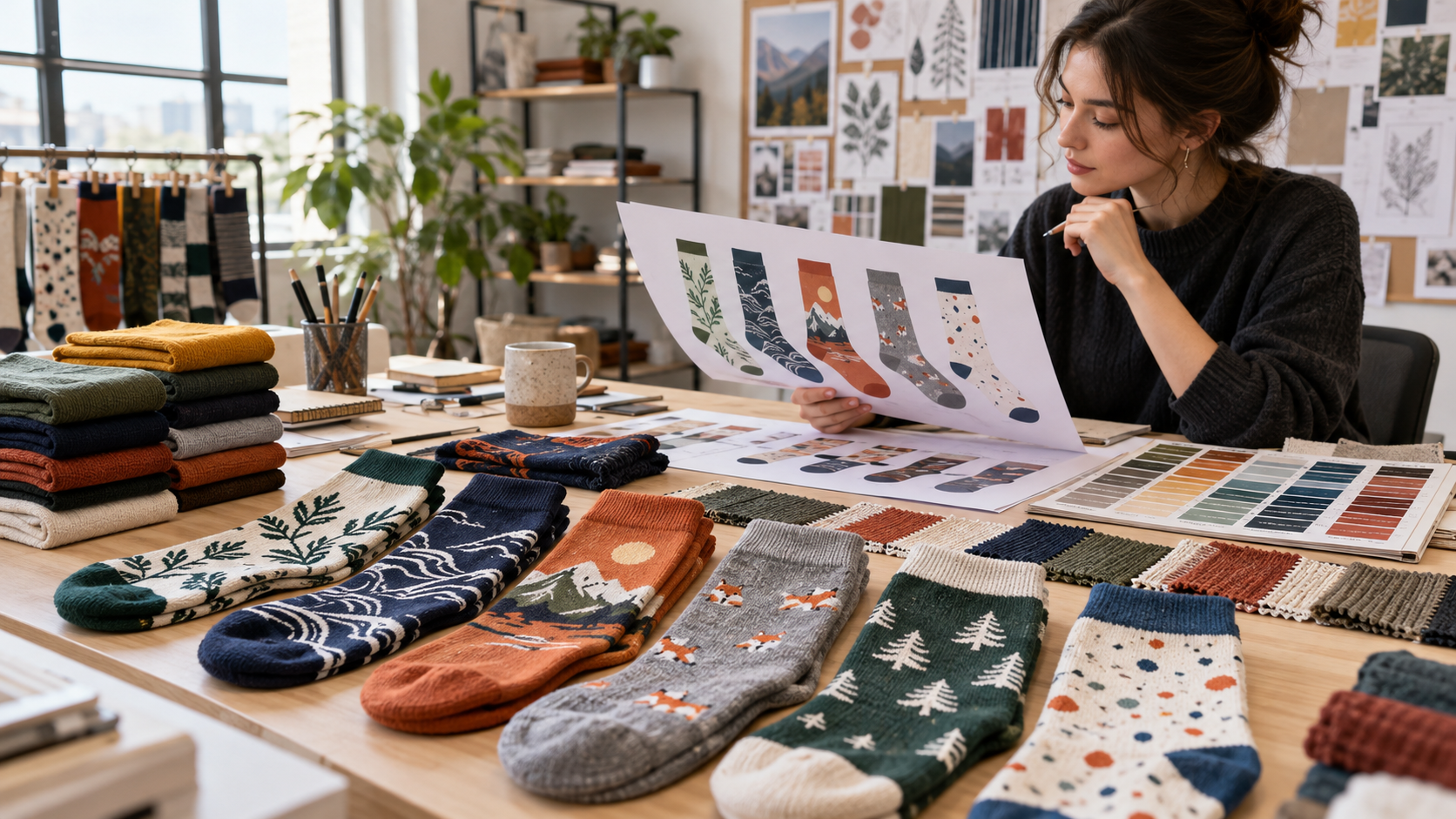 Custom Socks