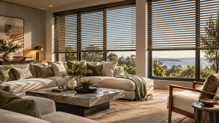 Venetian Blinds