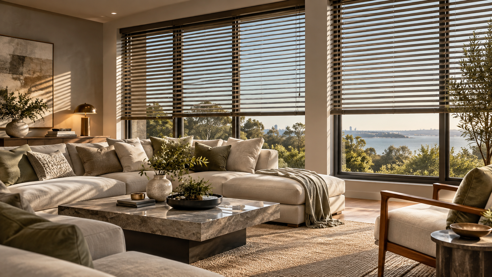 Venetian Blinds