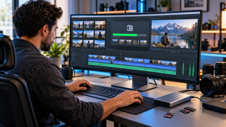 Repair MP4 files and recover damaged videos