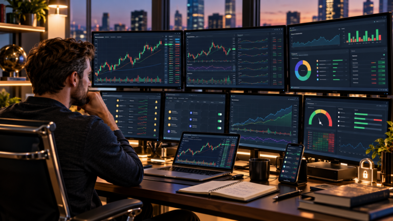 Crypto Trading Bot Alternative