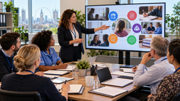 Level 3 Safeguarding Training