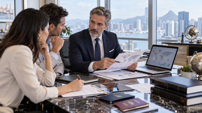 Tax Accountant for Foreigners