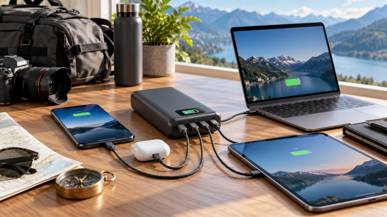 Power Bank Portable Charger
