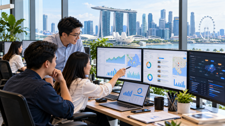 SEO Company Singapore