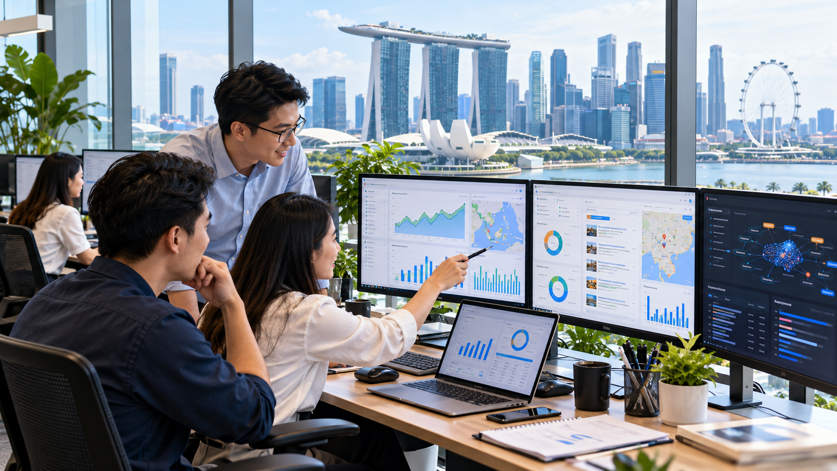 SEO Company Singapore