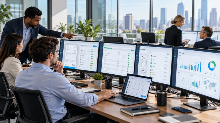 Accounting Automation Tools