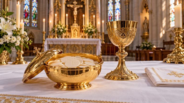 Communion Hosts