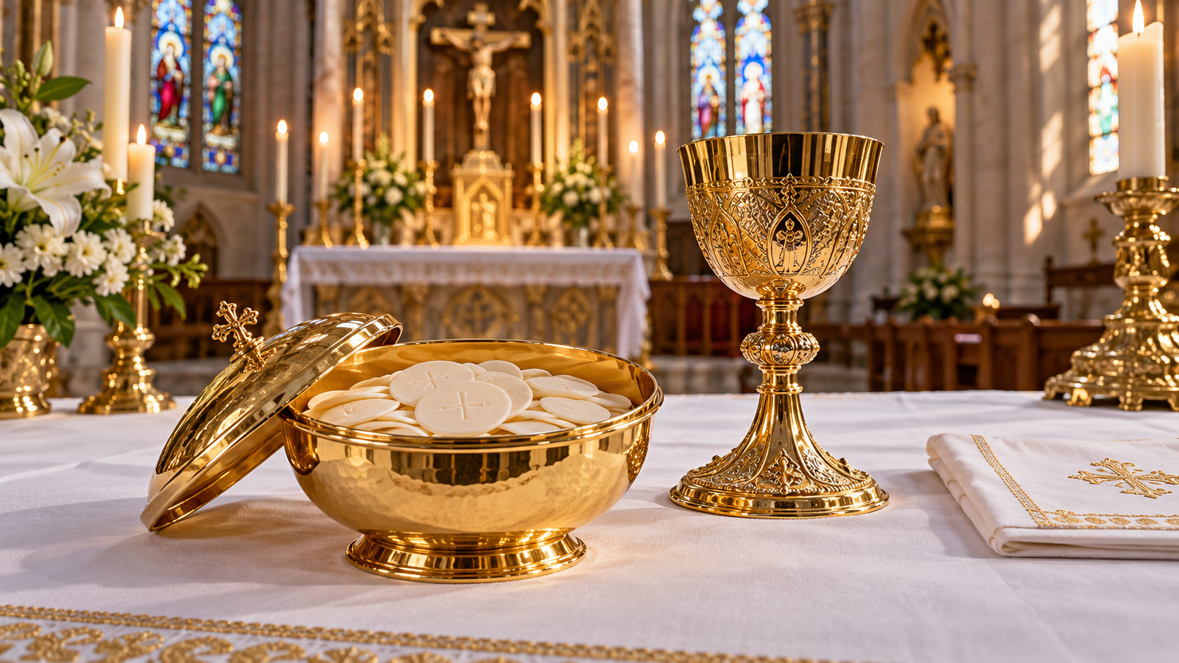 Communion Hosts