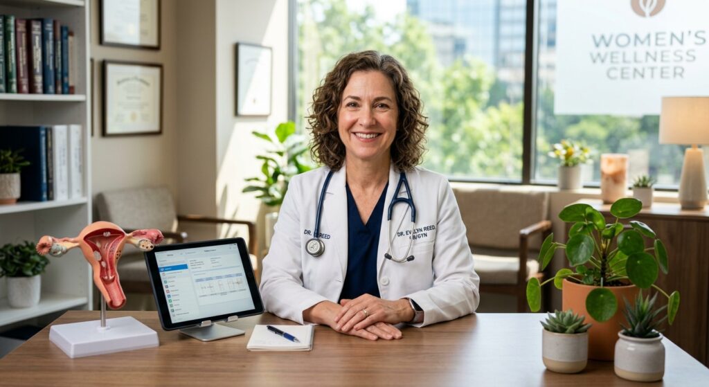 gynaecologist