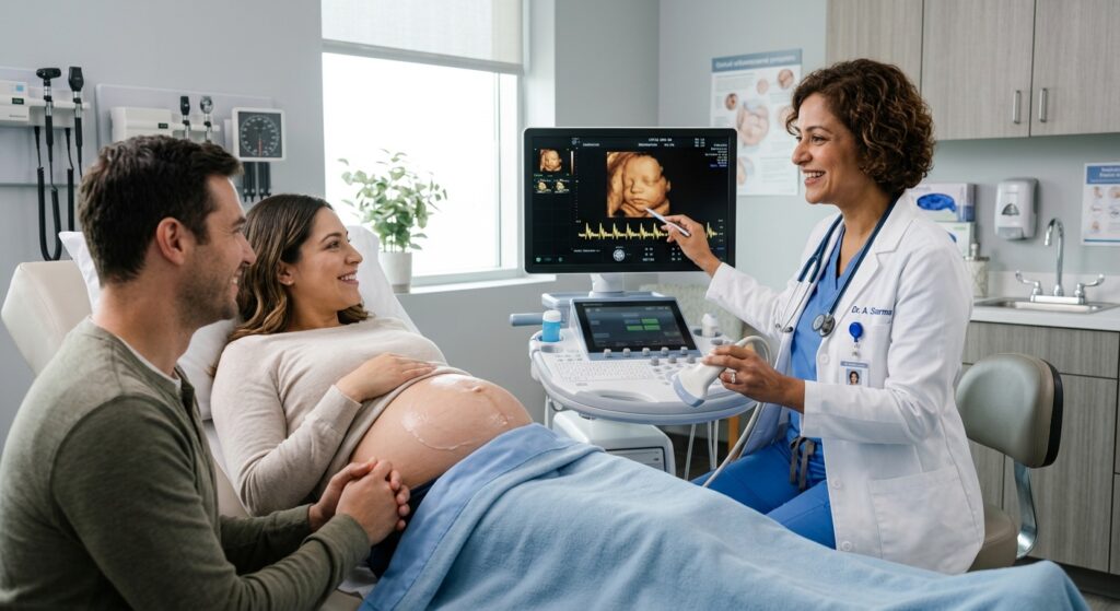 gynaecologist