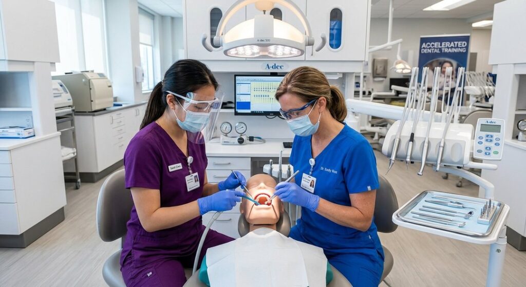 Healthcare training programs