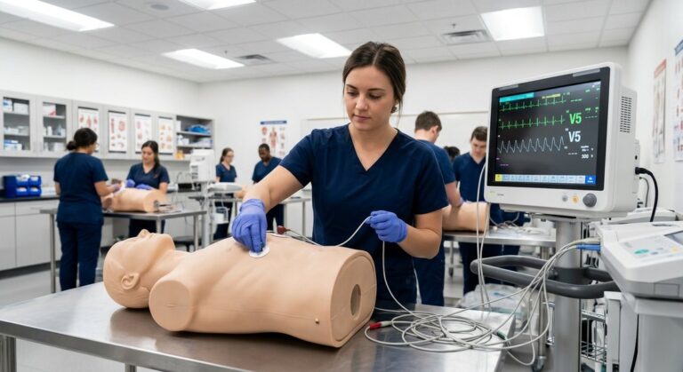 Healthcare training programs