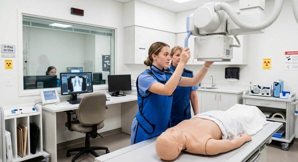 Healthcare training programs
