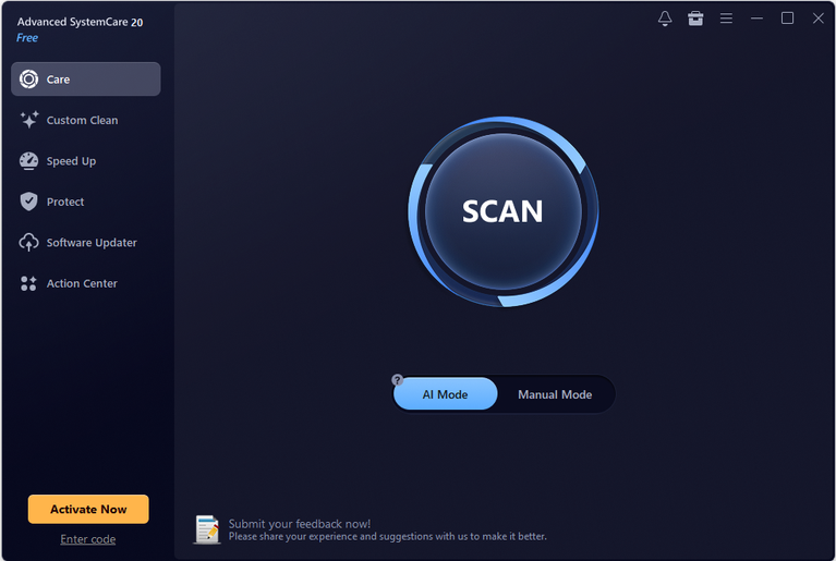 How to Use Advanced SystemCare to Deeply Clean and Optimize Your PC