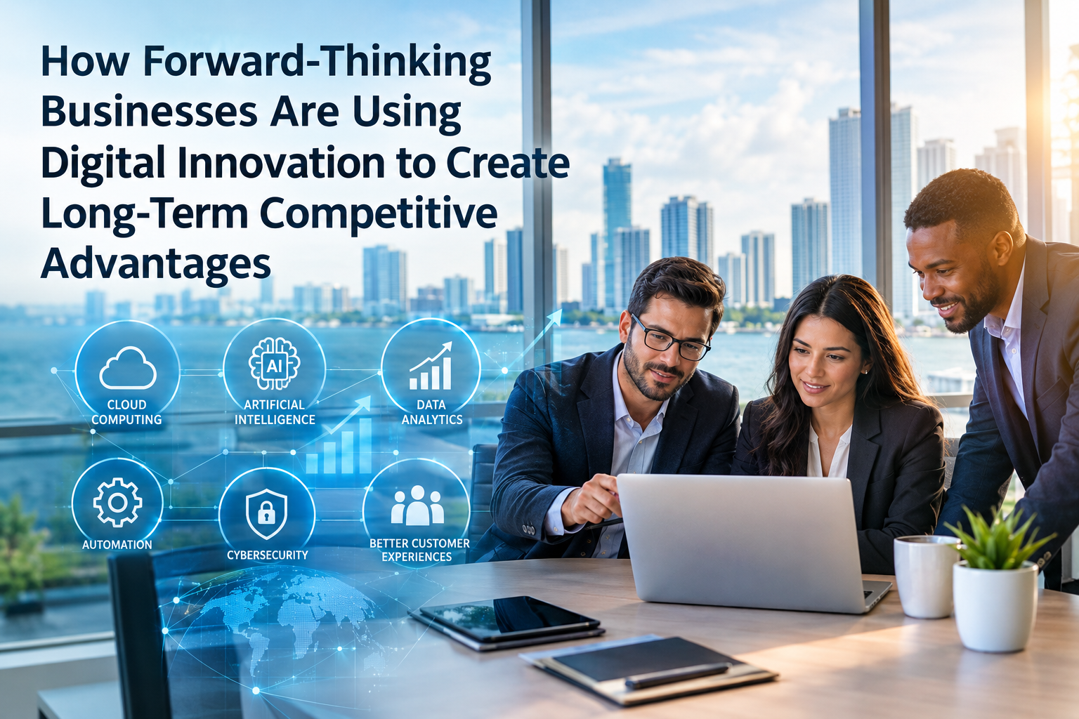 Digital Innovation