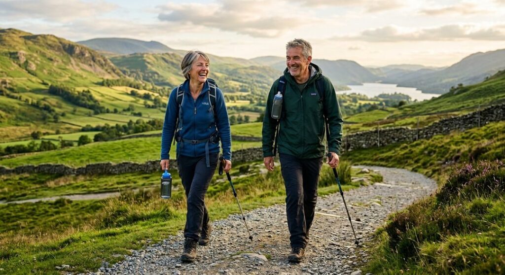 Magnesium supplement for healthy ageing