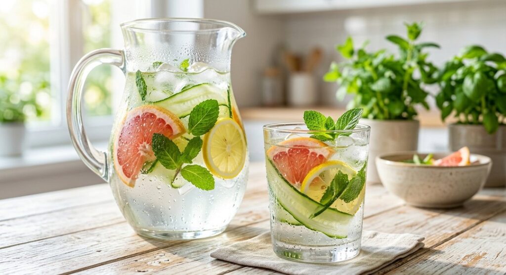 Natural metabolism support habits