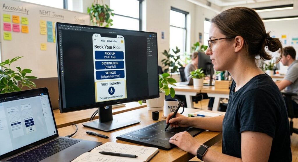 healthcare software development