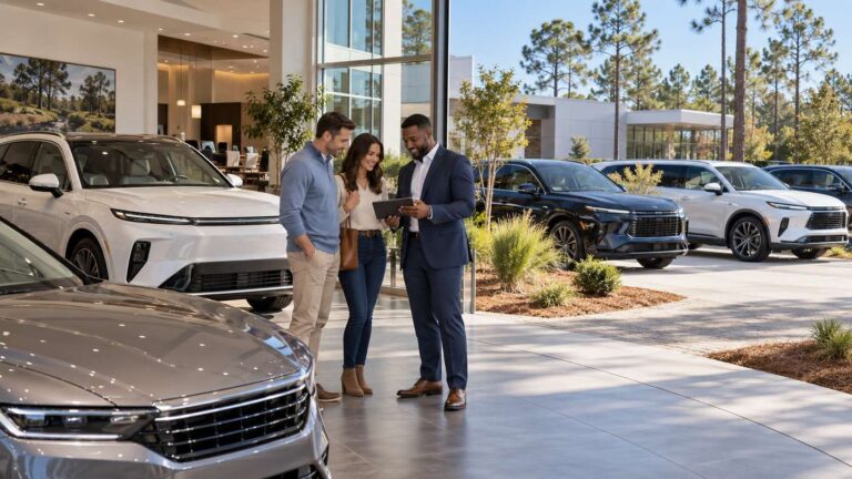 Pinehurst Honda dealer serving local car buyers
