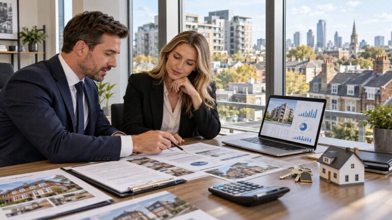 Property investment UK planning and rental analysis