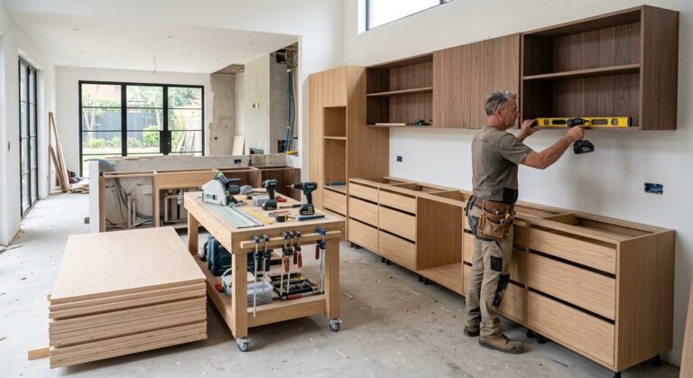 Termite-proof plywood panels