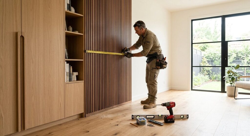 Termite-proof plywood panels