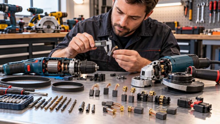 TopDealsOnline carbon brushes and power tool spare parts